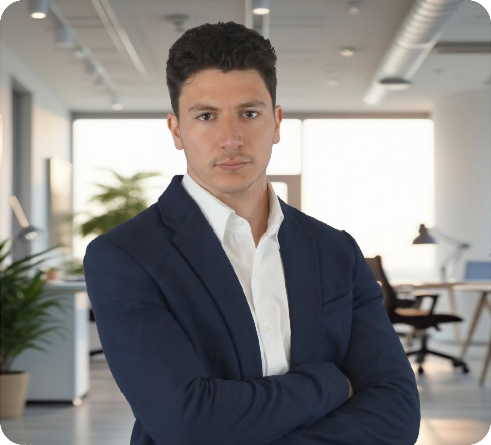 Vision stratégique, rigueur financière et conseil orienté exécution